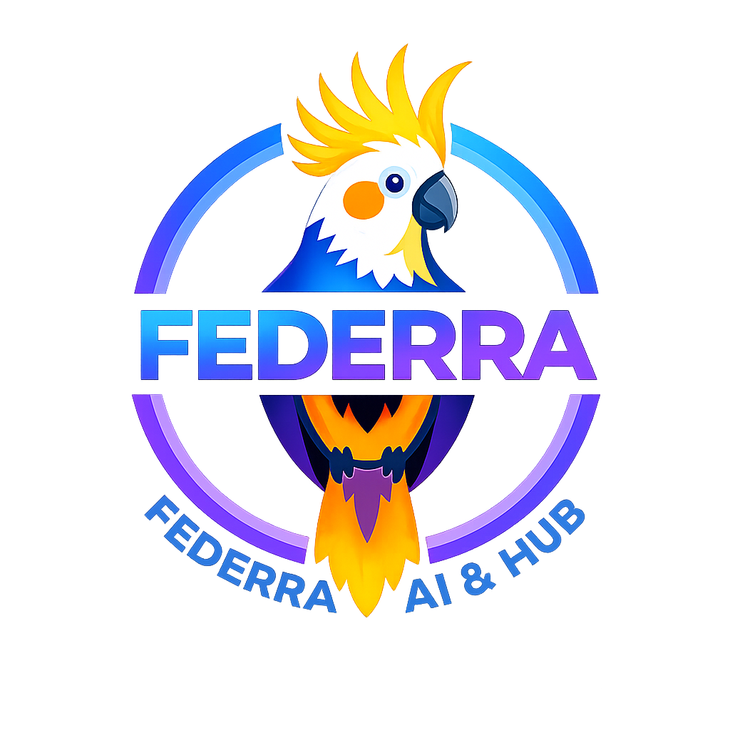 Federra logo